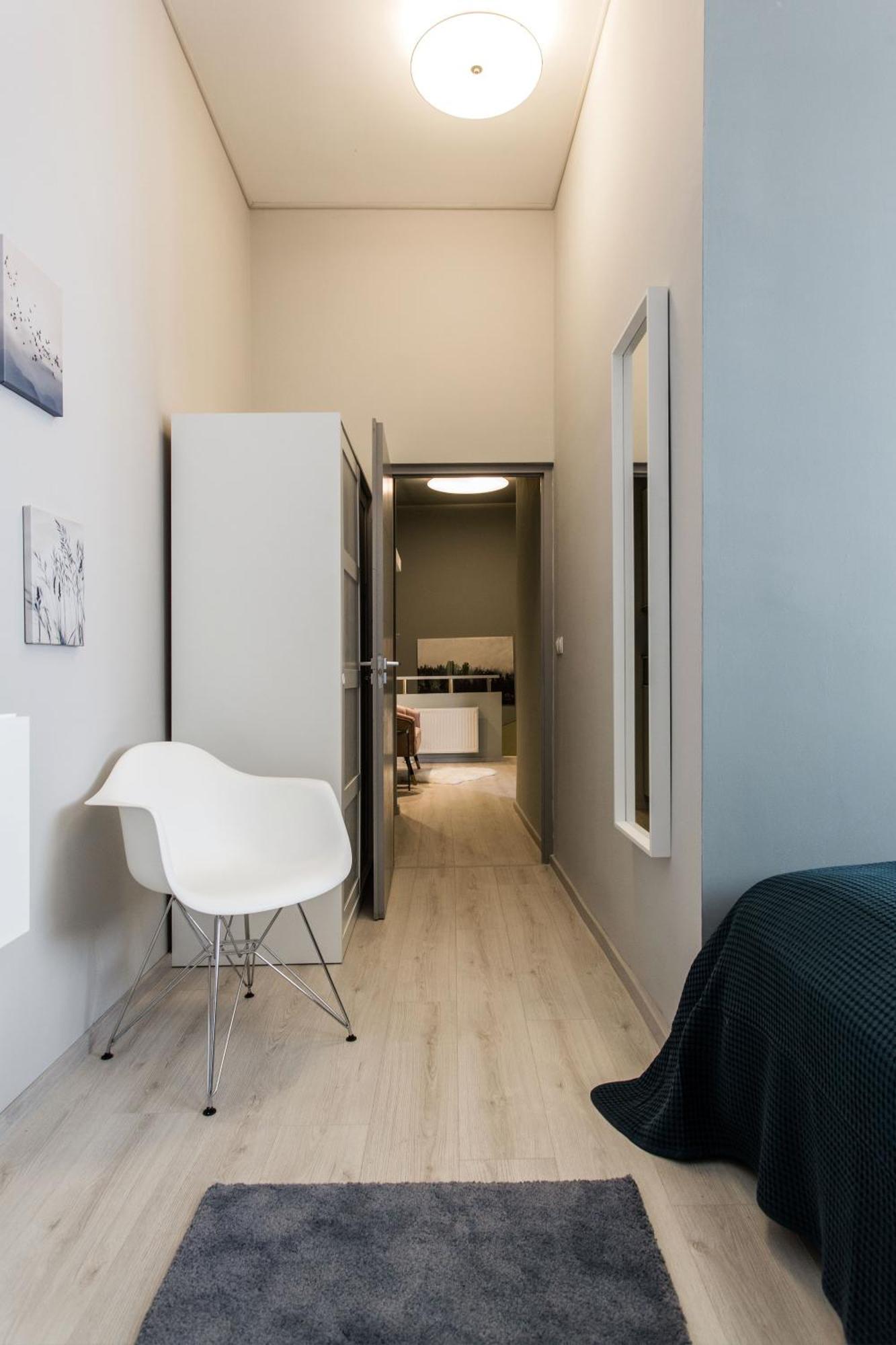 Elegant Duplex Near City Greenery ブダペスト エクステリア 写真