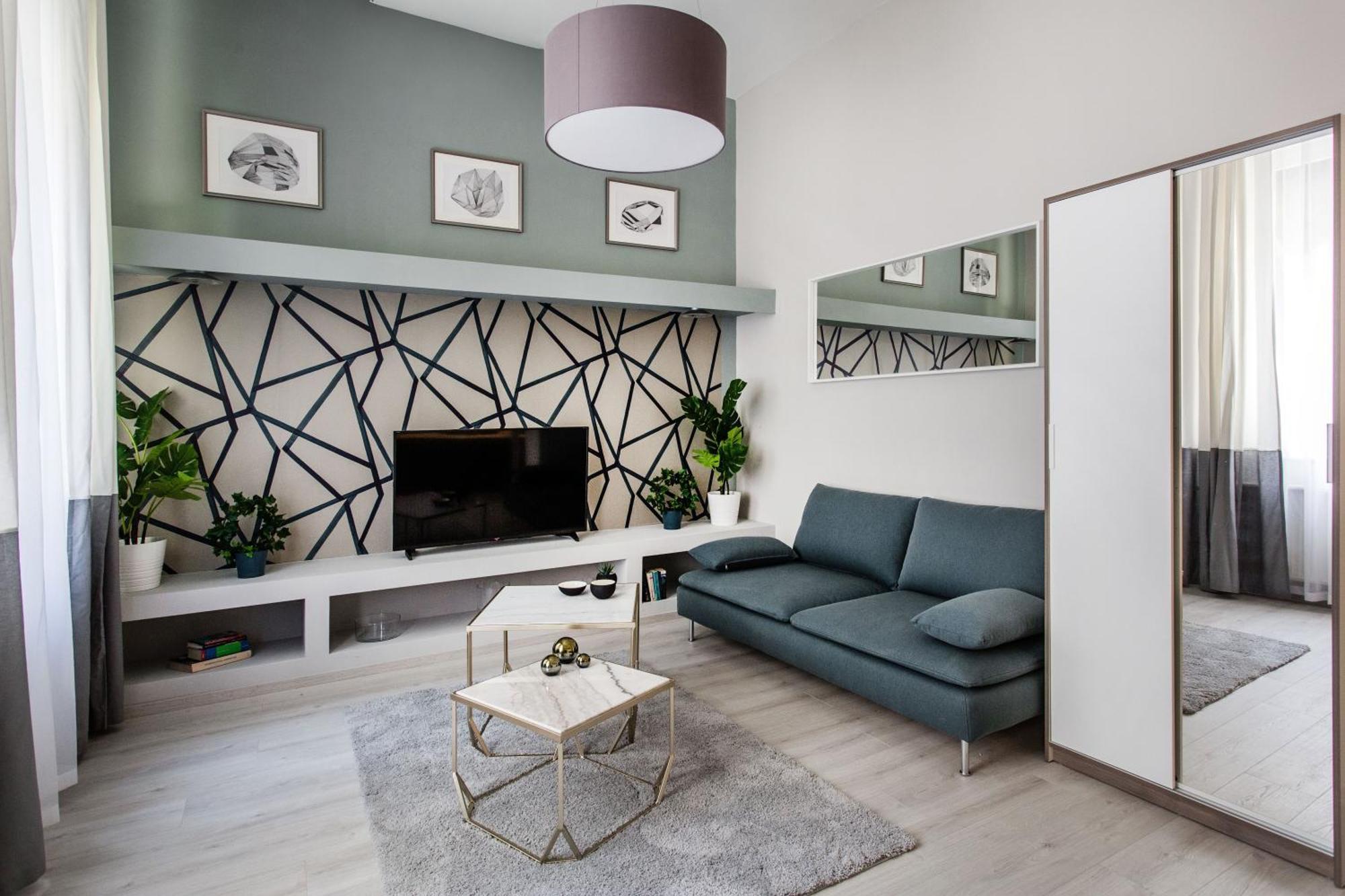 Elegant Duplex Near City Greenery ブダペスト エクステリア 写真
